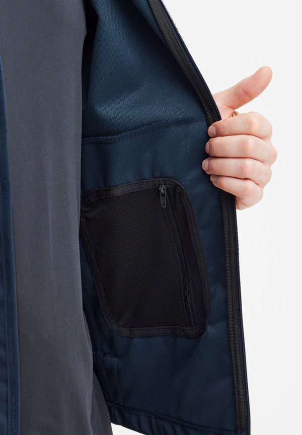 NBLUANGO M SKI W-PRO 8.000 WITH WATERPROOF COATING - Outdoor jacket3