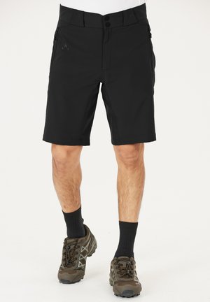 Urheilushortsit - black