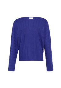 Unausgewählt, ozeanblau