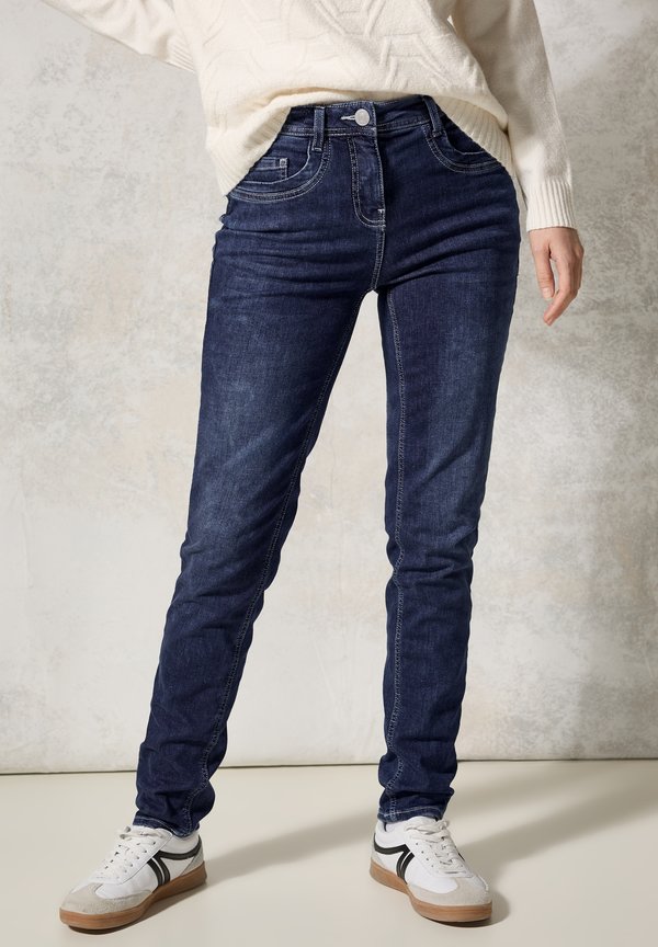 Jeans Slim Fit - blau