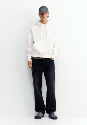PULL&BEAR, - Bluza z kapturem