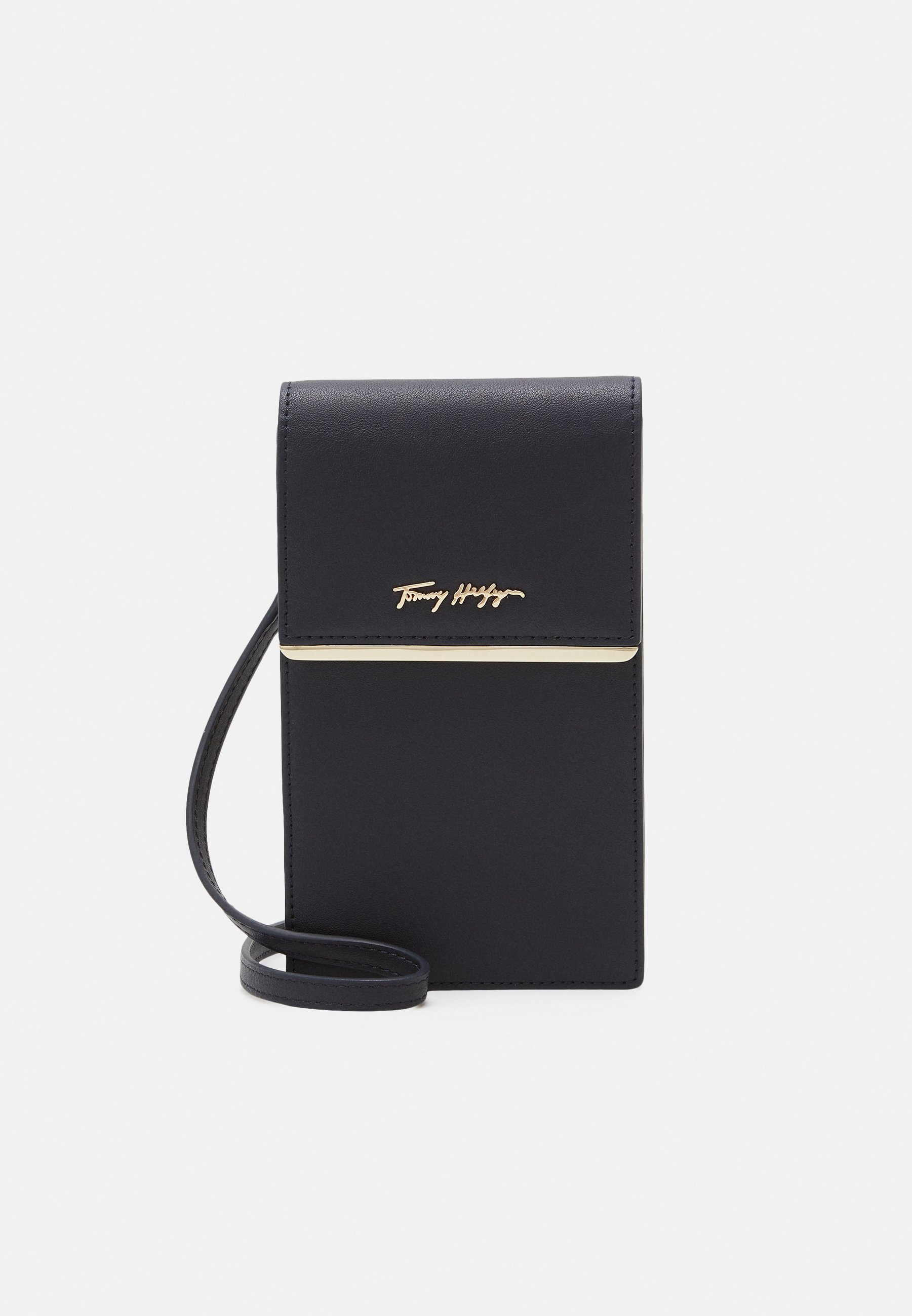 Tommy Hilfiger MODERN PHONE WALLET - Handytasche - desert sky/dunkelblau -  Zalando.ch