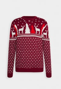 Não selecionado, bordeaux