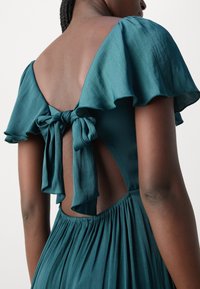 Anna Field Dnevna obleka - dark green