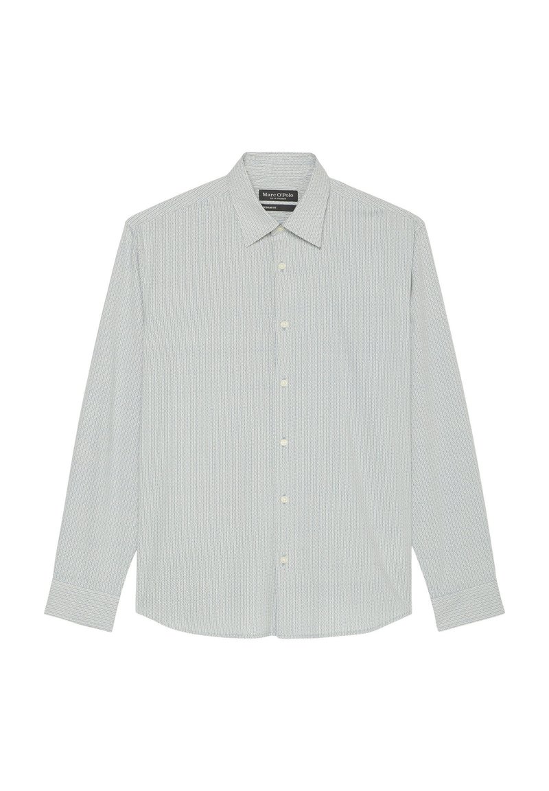 Marc O’Polo Overhemd blauw