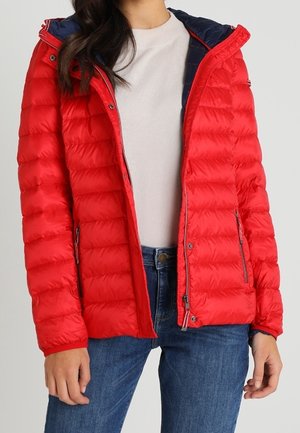 Doudoune - red