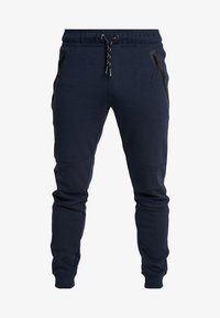 Niet geselecteerd, navy