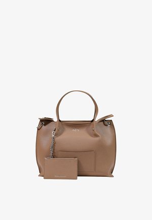 Armani Exchange, ARMANI EXCHANGE - Håndtasker - beige