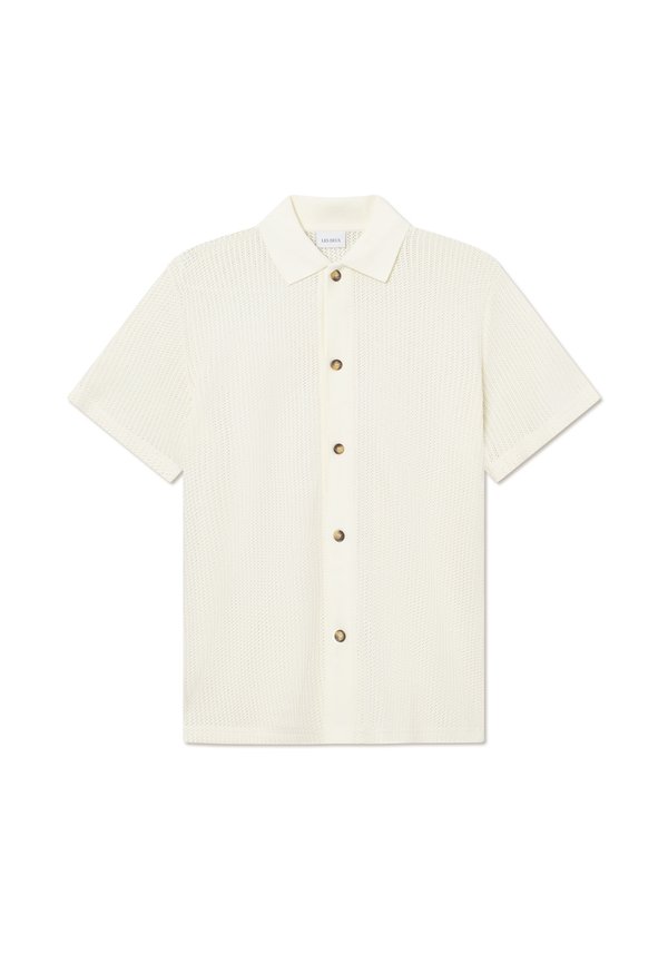 AXEL - Shirt - light ivory
