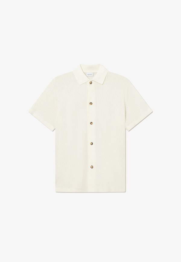 AXEL - Shirt - light ivory