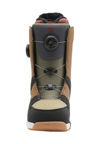 DC Shoes PHASE PRO BOA - Boty na snowboard - xcgk brown green black