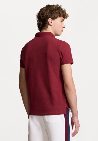 Polo Ralph Lauren SHORT SLEEVE - Poloshirt - red carpet