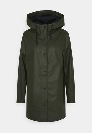 Parkas - dark green