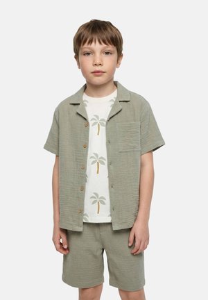 Monoprix, Chemise - laurier