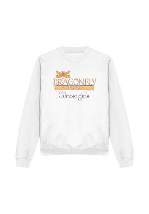 Warner Brothers, GILMORE GIRLS DRAGONFLY INN - Sweatshirt - white