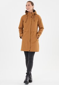 Whistler Parkas - rubber