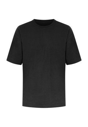 Smilodox Print T-shirt - schwarz