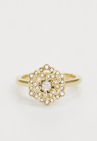 Guess LE FLEUR - Gyűrű - yellow gold-coloured