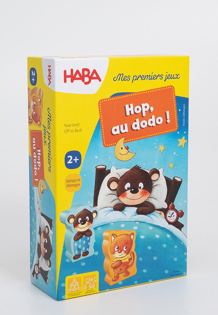 HABA Bordspellen meerkleurig