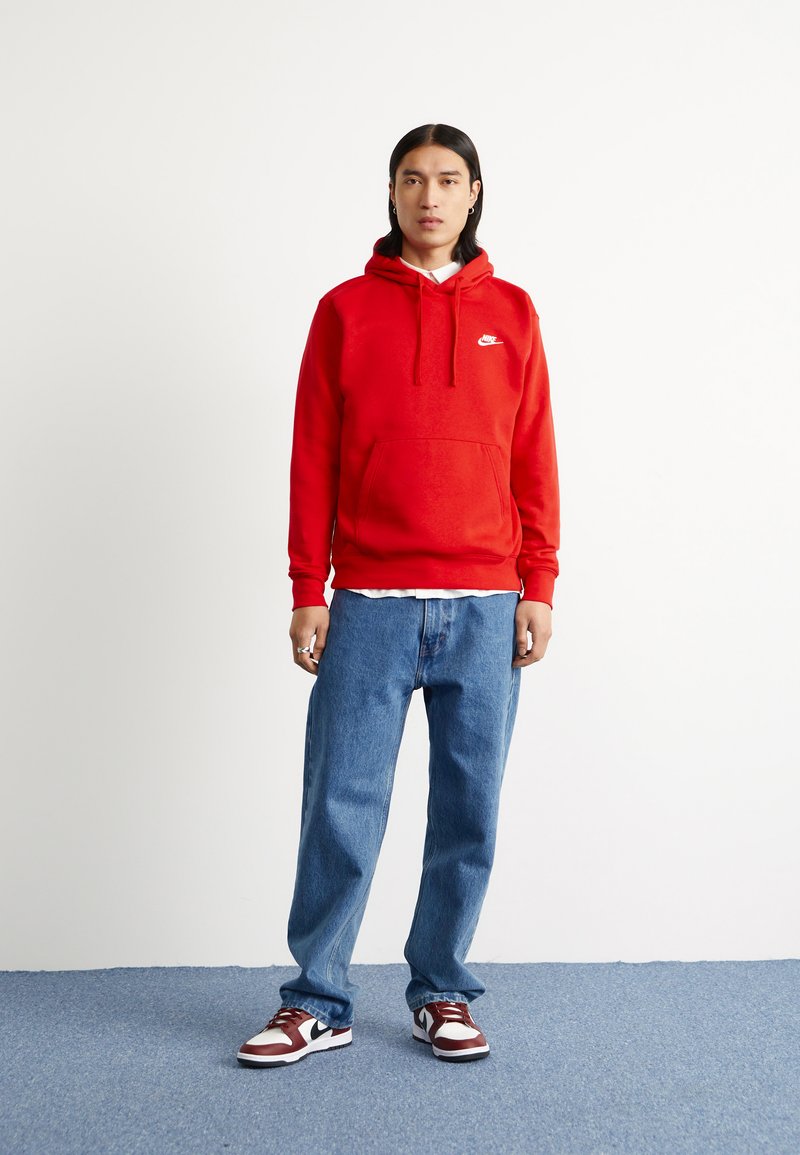 Sweat Homme À Capuche Décontracté Sportswear Vêtements Pas