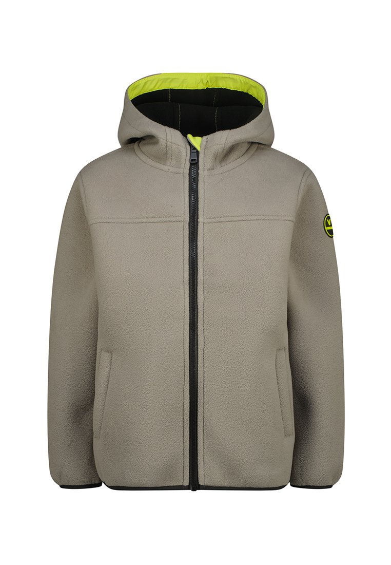 VINGINO Fleecejas grijs VINGINO Fleecejas grijs