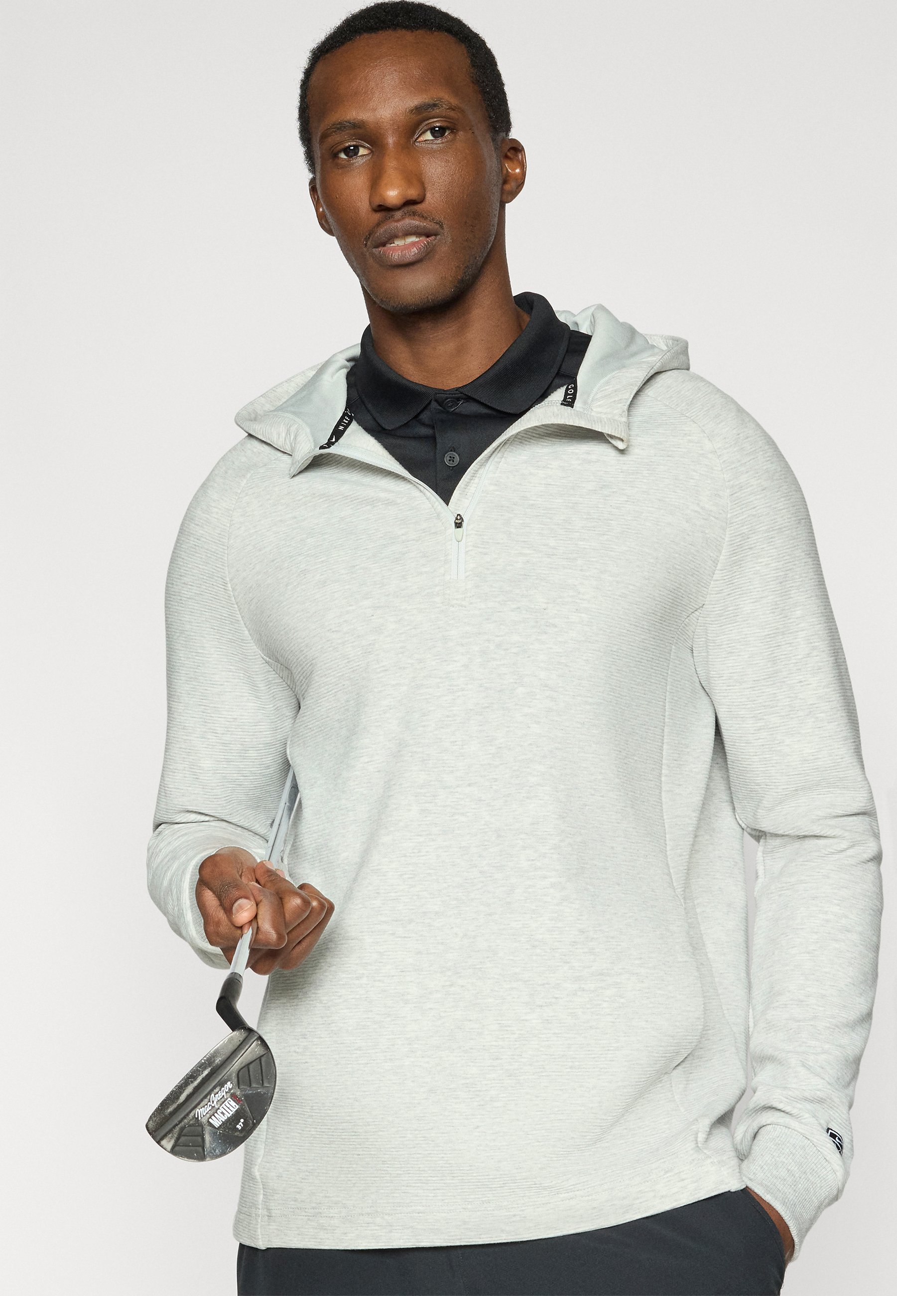 nike wolf grey hoodie
