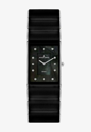 Jacques Lemans Ure - schwarz