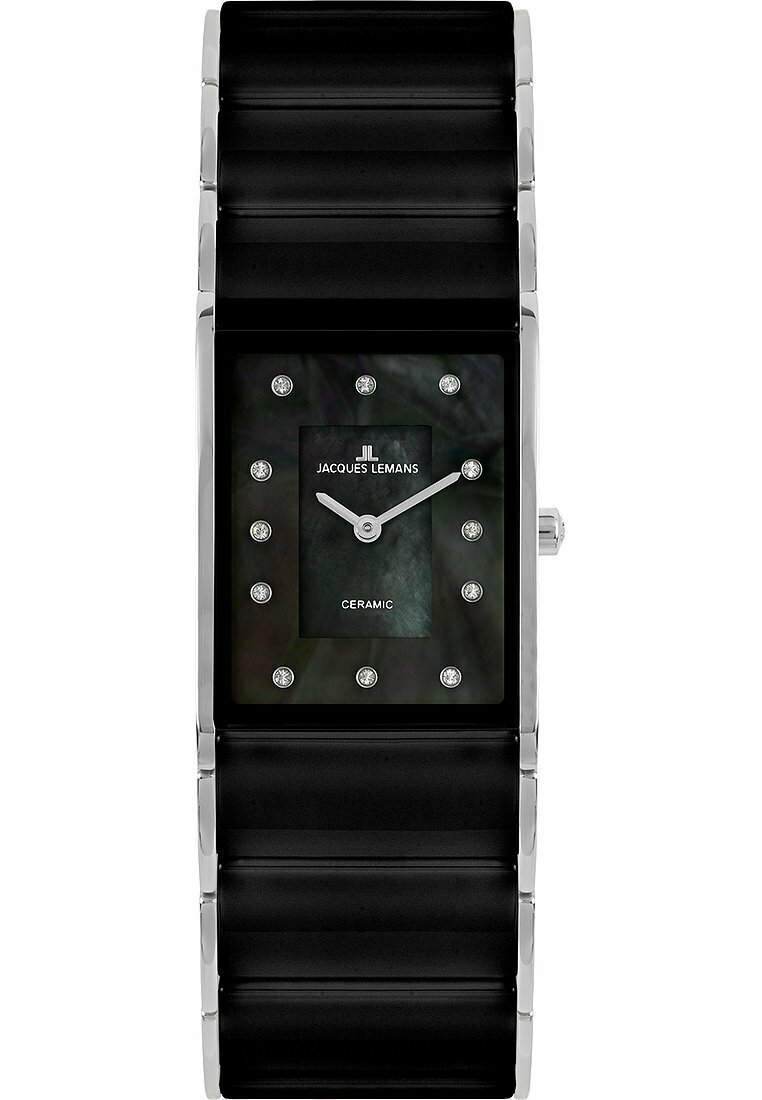 Jacques Lemans Orologio - schwarz