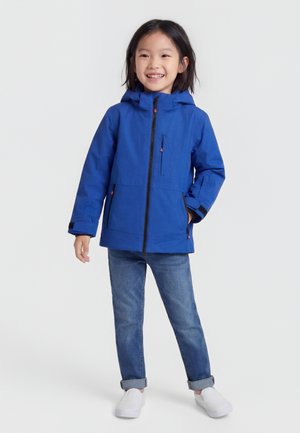 Name it NKNSLOPE10 JACKET SKI EDITION UNISEX - Ελαφρύ μπουφάν - surf the web