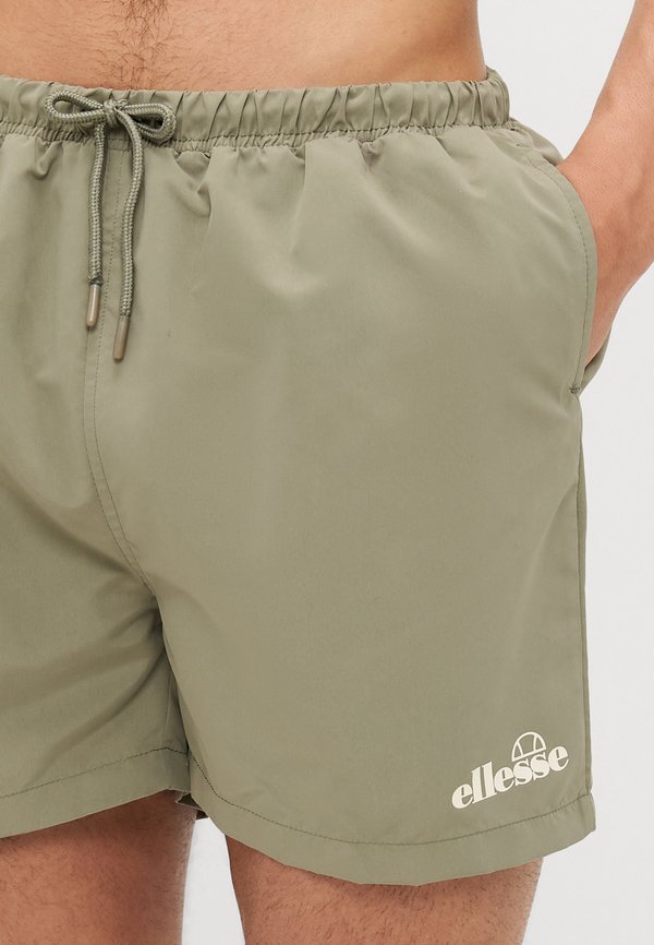 LAMINA - Swimming shorts - khaki4