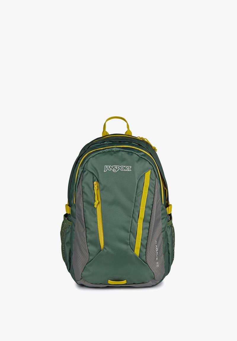 agave jansport backpack green AirCore shoulder straps Jansport Agave | eBay