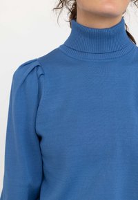 Soft Rebels Jersey de punto - bleached denim