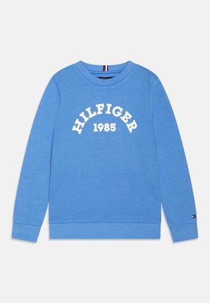 Sweatshirt - blue