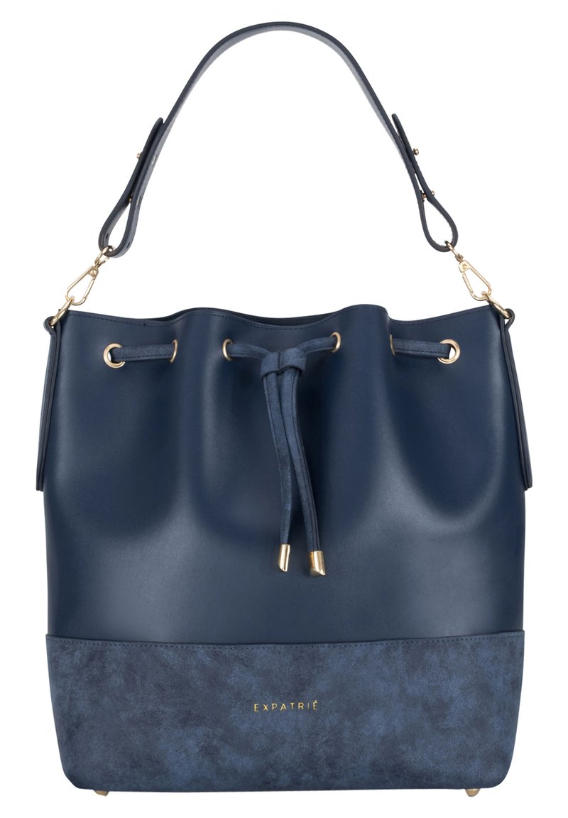 Expatrié SARAH - Handväska - blau