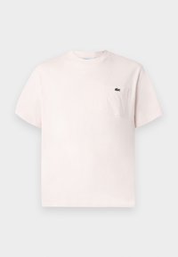 Basic póló - flamingo