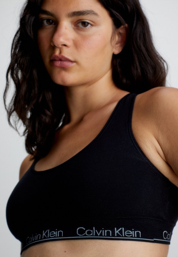 UNLINED BRALETTE ICON SEAMLESS - Bustier4