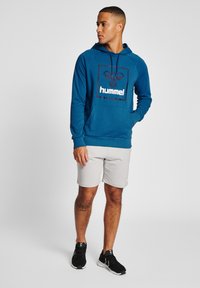 Hummel ISAM 2.0 - Hoodie - dark blue