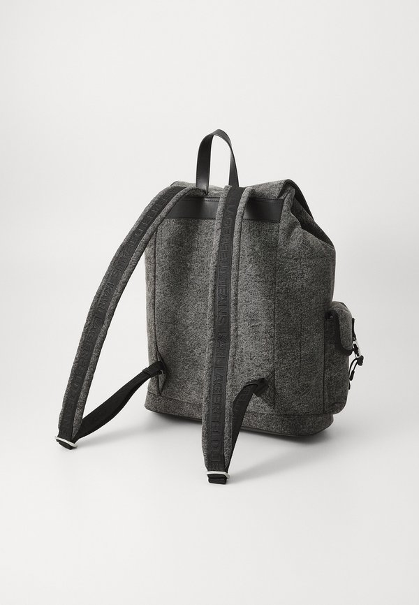 WASHED UTILITY BACKPACK - Rucksack3