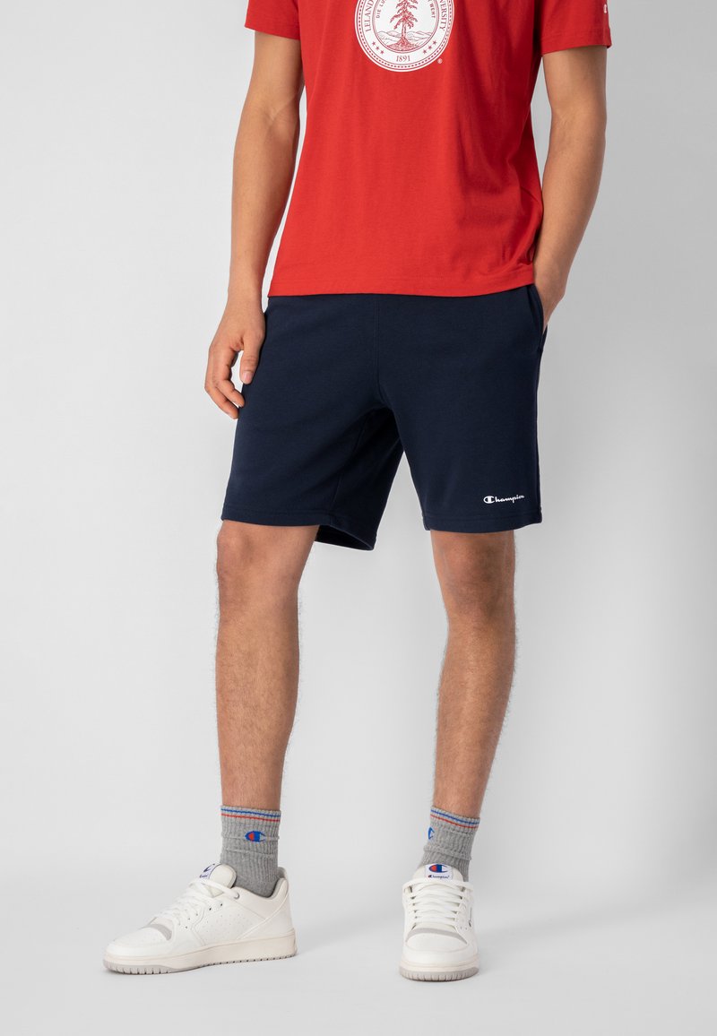 PROMO ULTIMI PEZZI PANTALONCINO CORTO BERMUDA BASIC COTONE TECNICO CASA SPORT