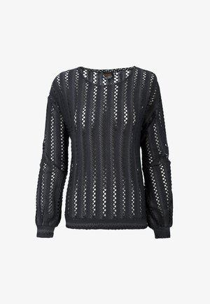 Blouse - black