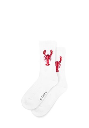 Lobster - Sportsokken - white