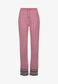 Unselected, pink bedruckt
