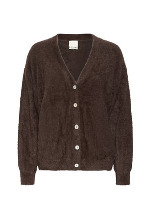 ICHI Gilet - coffee bean