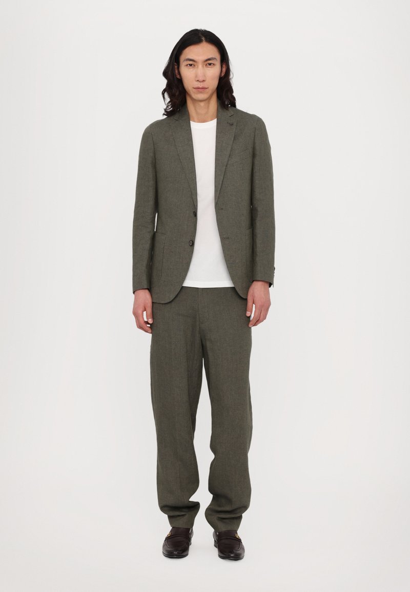 Camiseta Columbia Hombre Michael Kors Camiseta De Algodón Con - Main Image