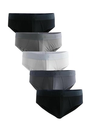 RICH  5PACK - Braguitas - grey