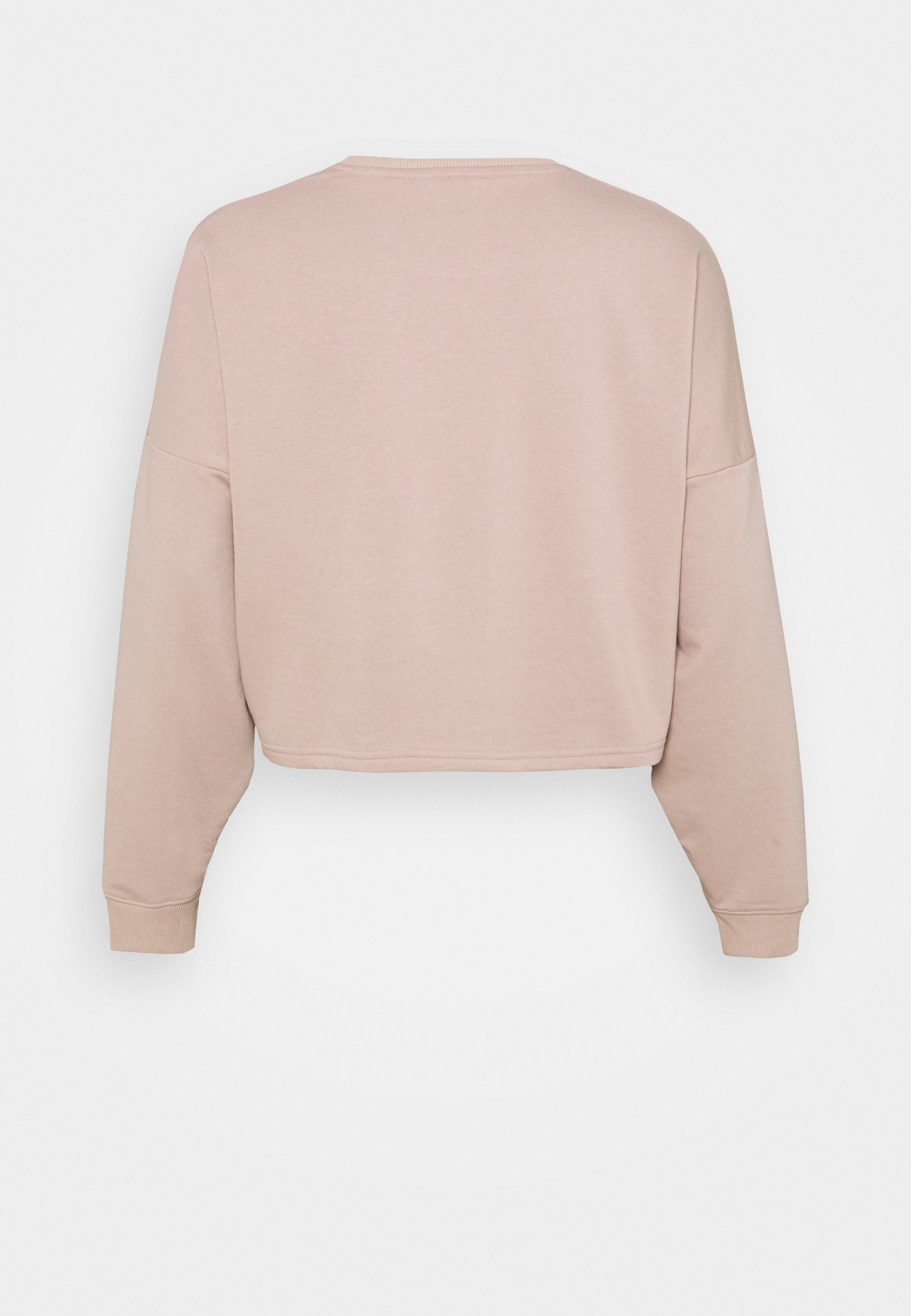 Women DUNE CROP CREW CURVE - Sweatshirt Women DUNE CROP CREW CURVE - Sweatshirt