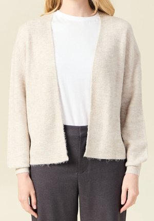 Neuletakki - off-white