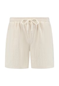 Izbrano, beige geo sun