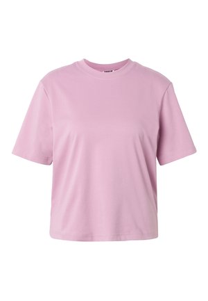 Urban Classics, Základné tričko - dustypink
