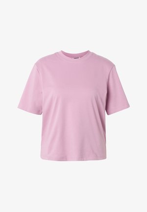 Urban Classics, Základné tričko - dustypink